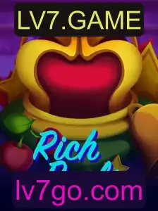 Descubra RichReels: A Nova Sensação do Jogo Online da LV7.GAME