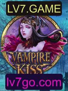 VampireKiss: Mergulhe no Fascinante Mundo dos Vampiros e Cace Recompensas no LV7.GAME